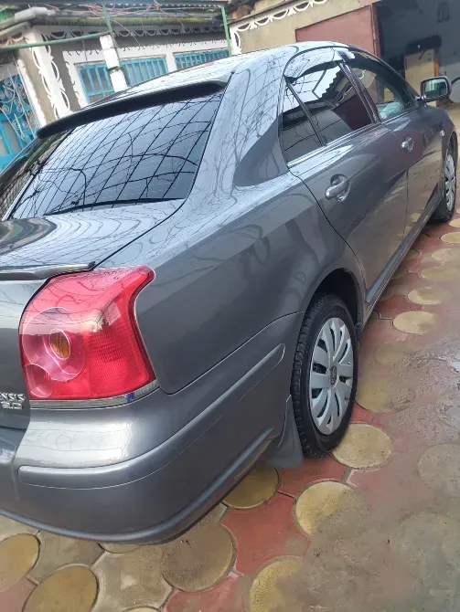 Toyota Avensis 2003 год Григориополь Grigoriopol - fotografie 2