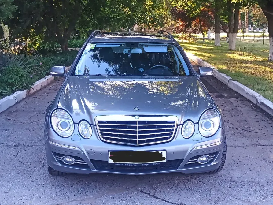 Mercedes E-Class 2008 год Тирасполь Тирасполь - изображение 1