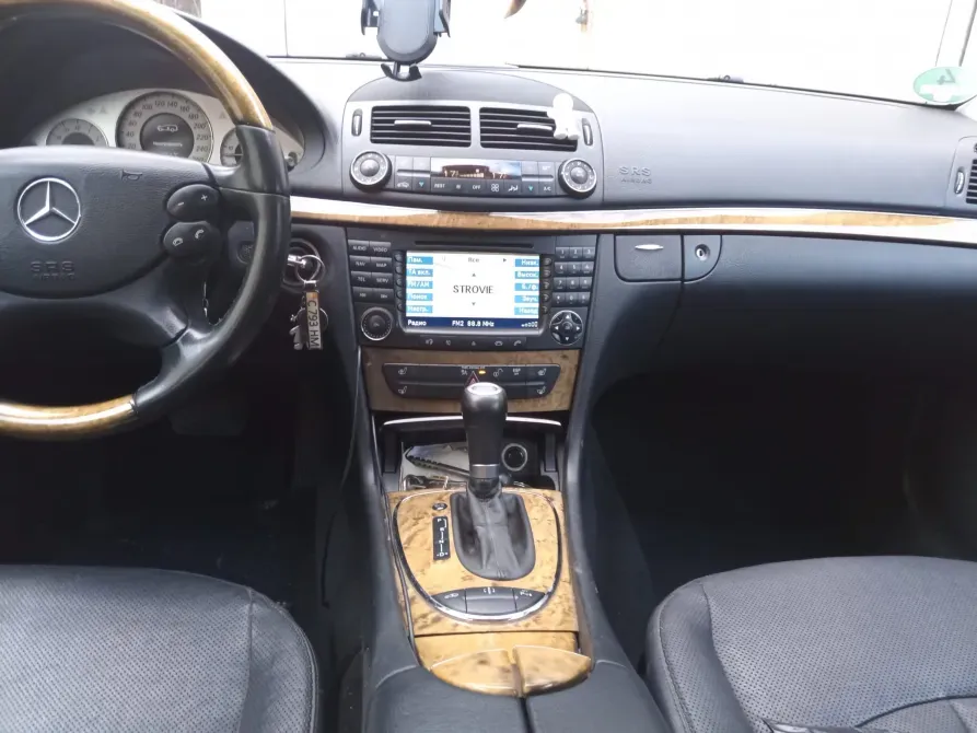 Mercedes E-Class 2008 год Тирасполь Тирасполь - изображение 4