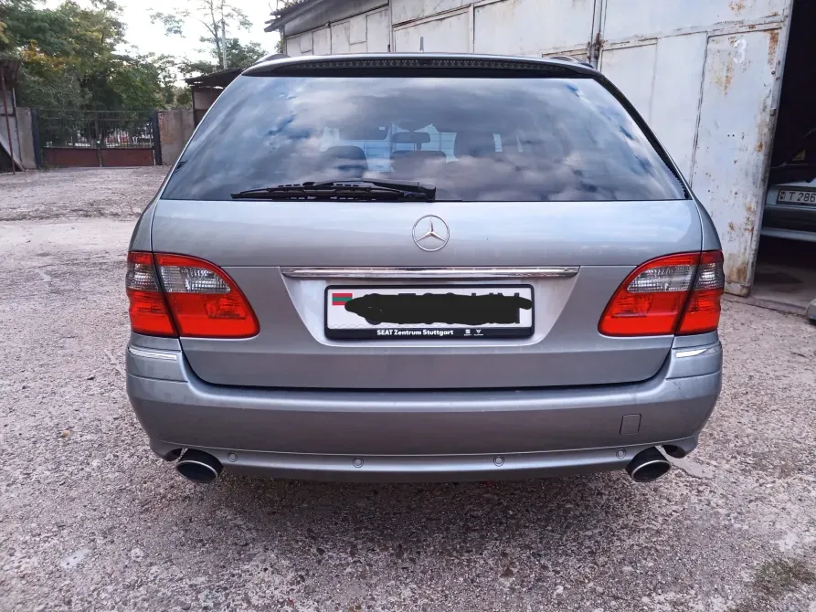 Mercedes E-Class 2008 год Тирасполь Тирасполь - изображение 3