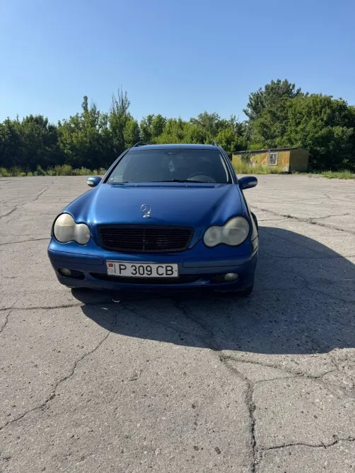 Mercedes C-Class 2002 год Рыбница Рыбница - изображение 1
