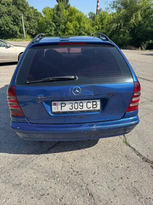 Mercedes C-Class 2002 год Рыбница Рыбница - изображение 3