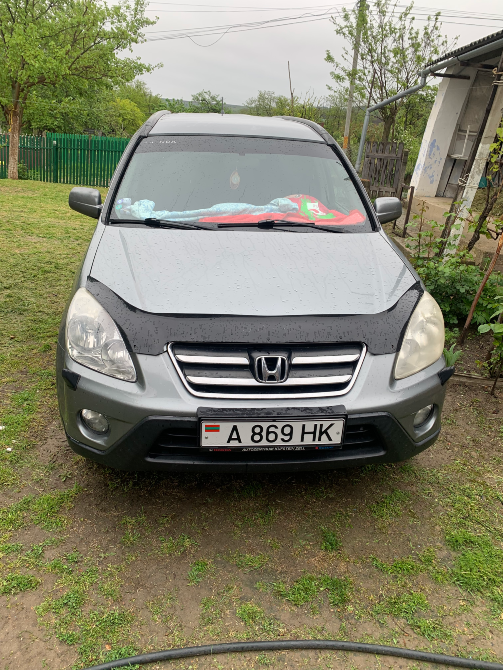 Honda CR-V 2005 год Бендеры Бендеры - изображение 1
