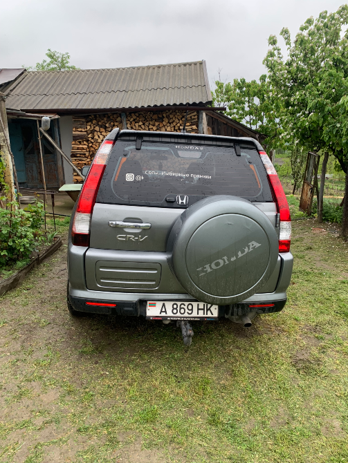 Honda CR-V 2005 год Бендеры Бендеры - изображение 3