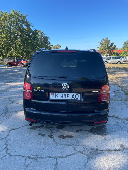 Volkswagen Touran 2007 год Рыбница Рыбница - изображение 3