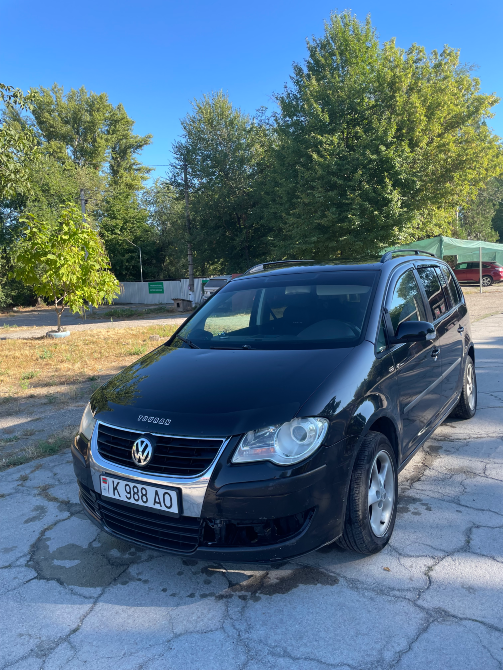 Volkswagen Touran 2007 год Рыбница Рыбница - изображение 1