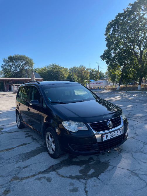 Volkswagen Touran 2007 год Рыбница Рыбница - изображение 2