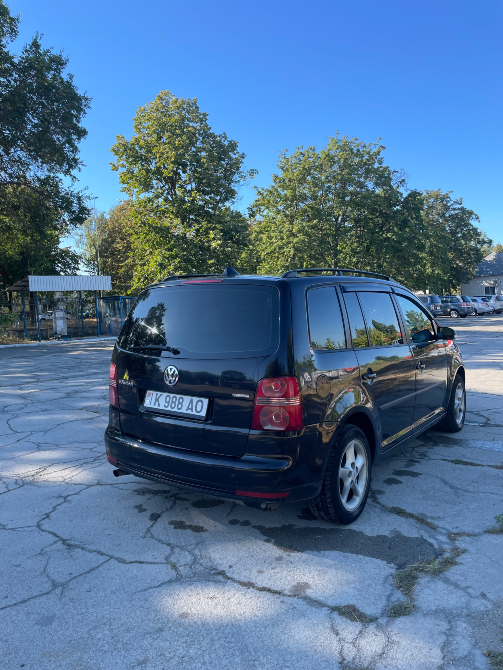 Volkswagen Touran 2007 год Рыбница Рыбница - изображение 5