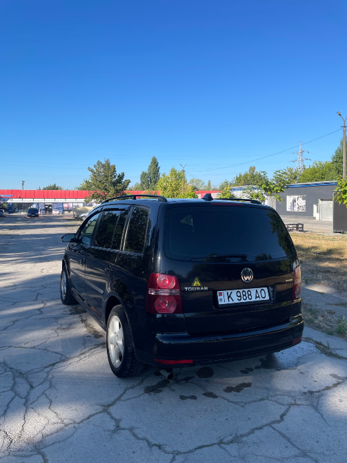 Volkswagen Touran 2007 год Рыбница Рыбница - изображение 4