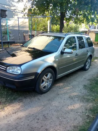 Volkswagen Golf 2003 год Дубоссары Дубоссары
