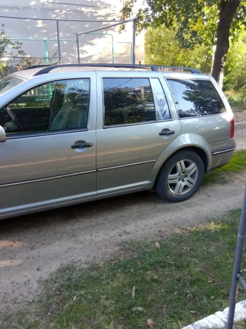 Volkswagen Golf 2003 год Дубоссары Дубоссары - изображение 2