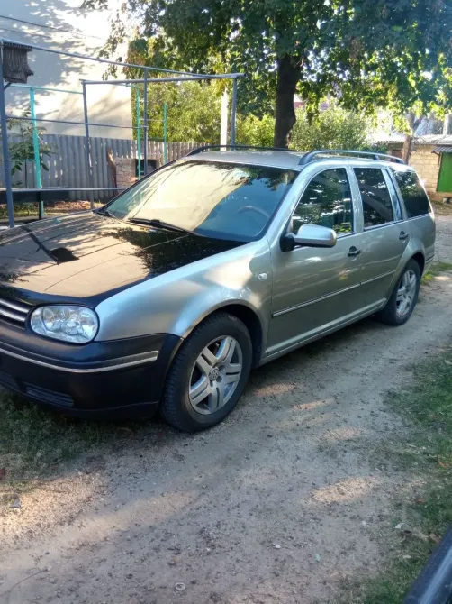 Volkswagen Golf 2003 год Дубоссары Дубоссары - изображение 1