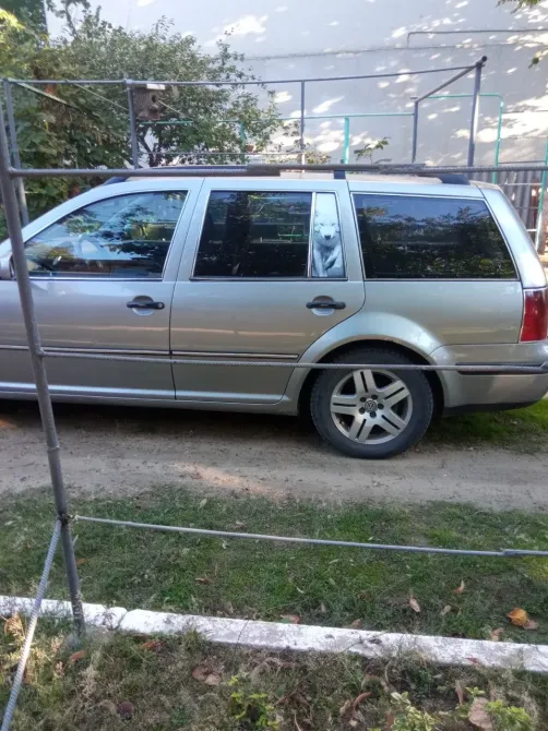 Volkswagen Golf 2003 год Дубоссары Дубоссары - изображение 3
