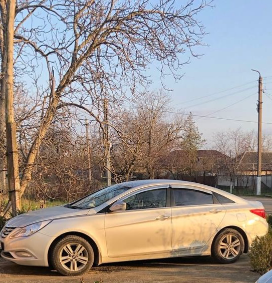 Hyundai Sonata 2014 год Бендеры Бендеры - изображение 1