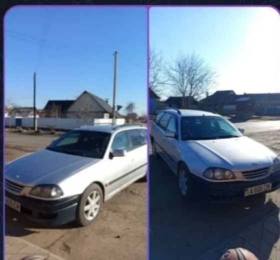 Toyota Avensis 2001 год Тирасполь Тирасполь