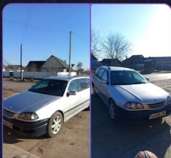 Toyota Avensis 2001 год Тирасполь Тирасполь - изображение 1