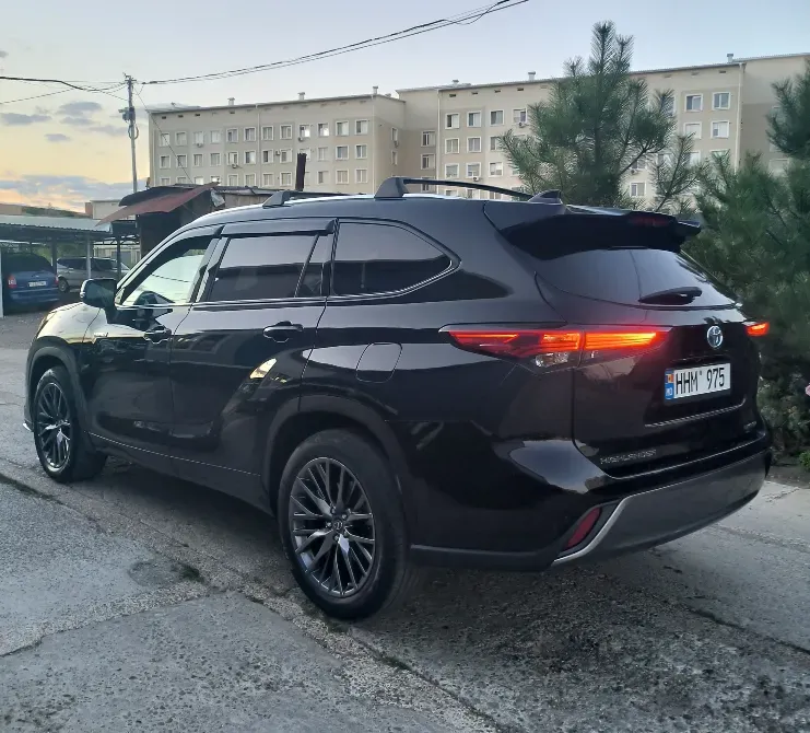 Toyota Highlander 2020 год Тирасполь Tiraspol - fotografie 6