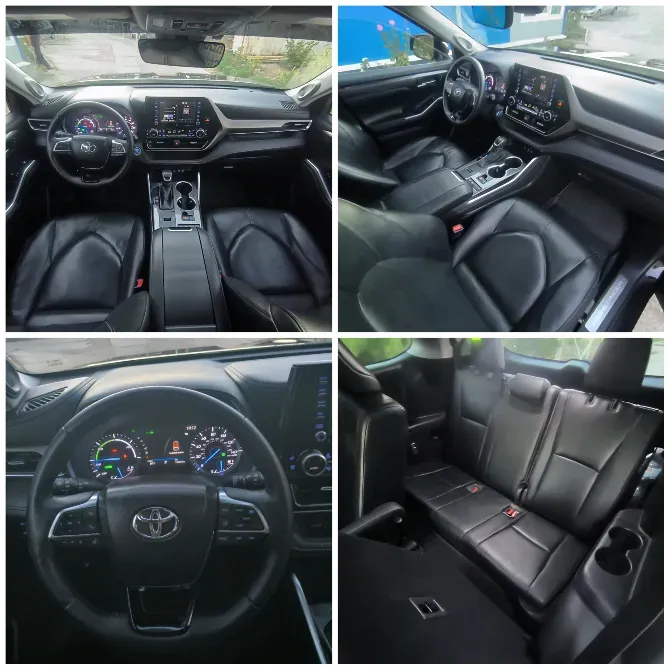 Toyota Highlander 2020 год Тирасполь Tiraspol - fotografie 3