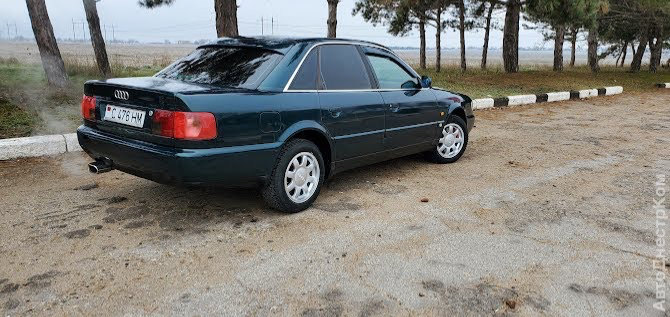 Audi A6 1996 год Слободзея Слободзея - изображение 4