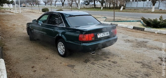Audi A6 1996 год Слободзея Слободзея - изображение 3