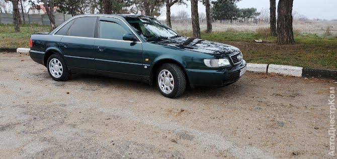 Audi A6 1996 год Слободзея Слободзея - изображение 2