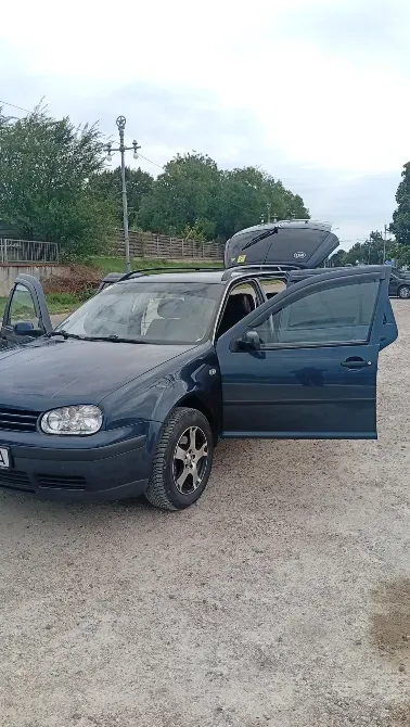 Volkswagen Golf 2005 год Дубоссары Дубоссары - изображение 2