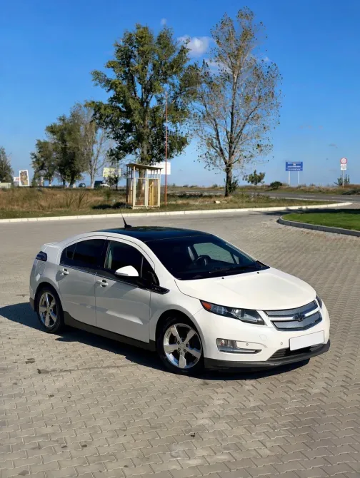 Chevrolet Volt 2011 год Тирасполь Тирасполь - изображение 2