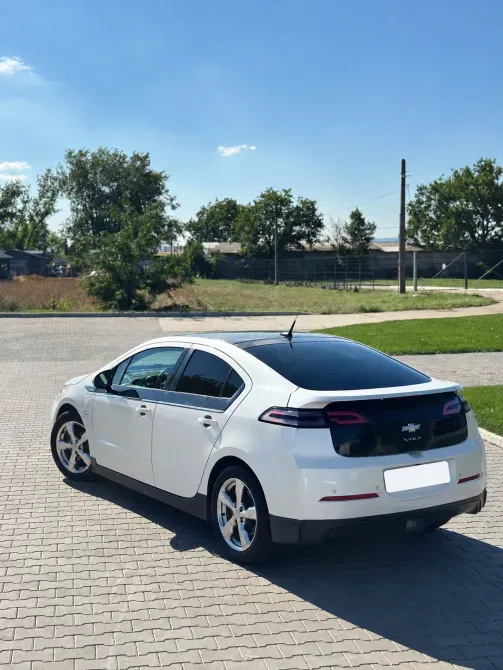 Chevrolet Volt 2011 год Тирасполь Тирасполь - изображение 3