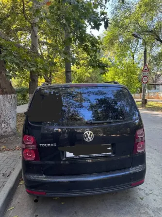Volkswagen Touran 2007 год Тирасполь Тирасполь