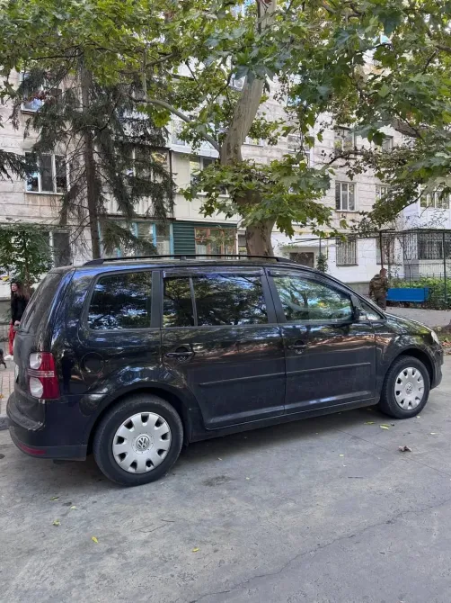 Volkswagen Touran 2007 год Тирасполь Тирасполь - изображение 6