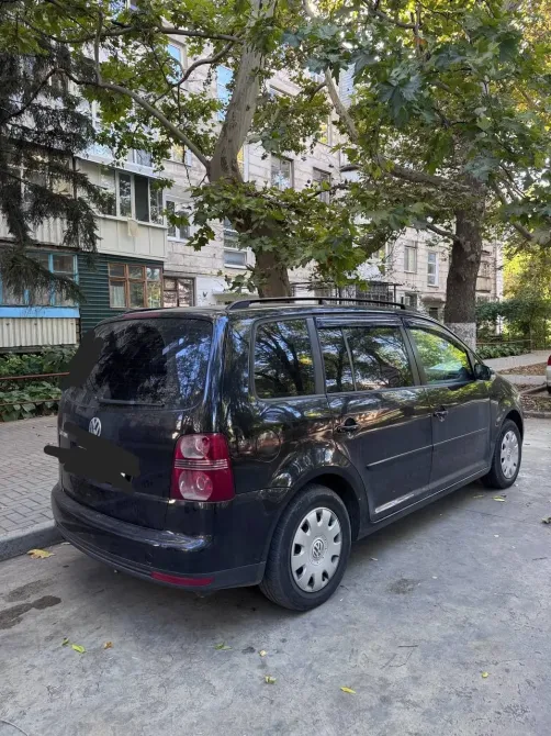Volkswagen Touran 2007 год Тирасполь Тирасполь - изображение 4