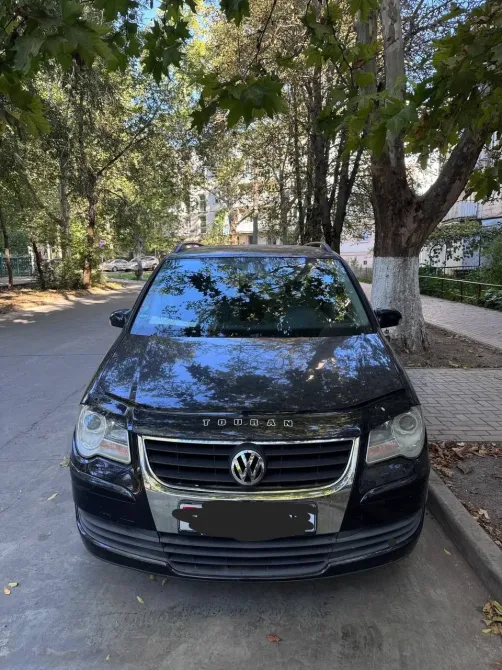 Volkswagen Touran 2007 год Тирасполь Тирасполь - изображение 2