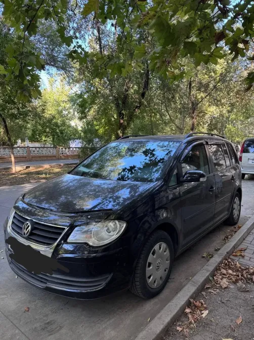 Volkswagen Touran 2007 год Тирасполь Тирасполь - изображение 5
