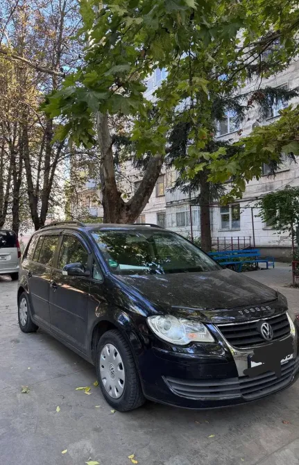 Volkswagen Touran 2007 год Тирасполь Тирасполь - изображение 3