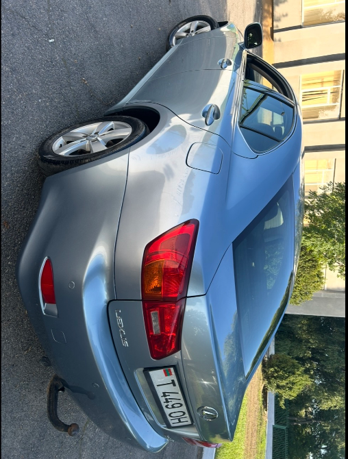 Lexus IS 2007 год Рыбница Рыбница - изображение 3