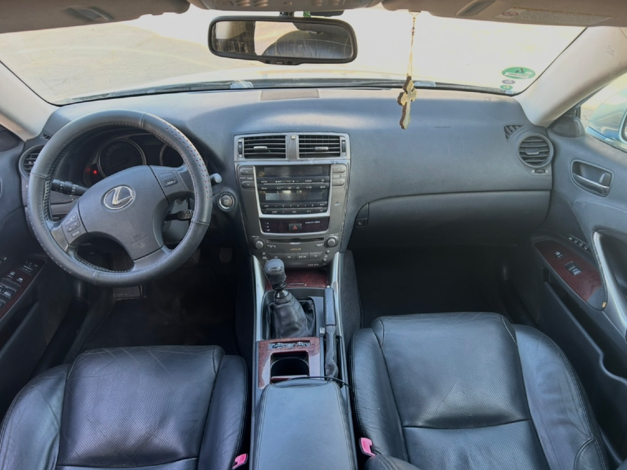 Lexus IS 2007 год Рыбница Рыбница - изображение 4