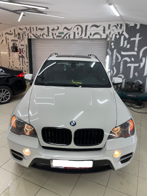 BMW X5 2011 год Бендеры Bender - fotografie 3