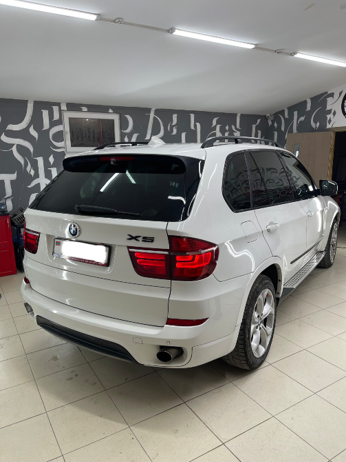 BMW X5 2011 год Бендеры Bender - fotografie 4