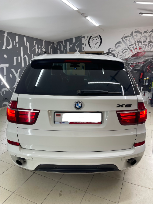 BMW X5 2011 год Бендеры Bender - fotografie 6
