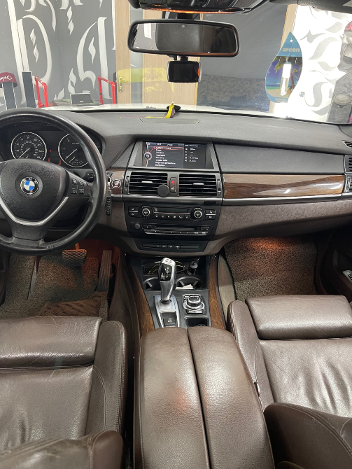 BMW X5 2011 год Бендеры Bender - fotografie 7