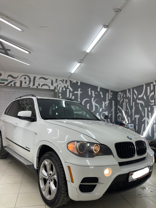 BMW X5 2011 год Бендеры Bender - fotografie 1
