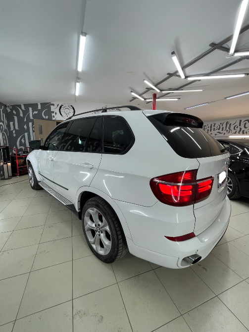BMW X5 2011 год Бендеры Bender - fotografie 5