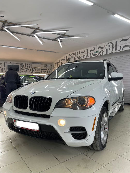 BMW X5 2011 год Бендеры Bender - fotografie 2