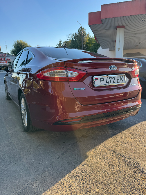 Ford Fusion 2014 год Рыбница Рыбница - изображение 2