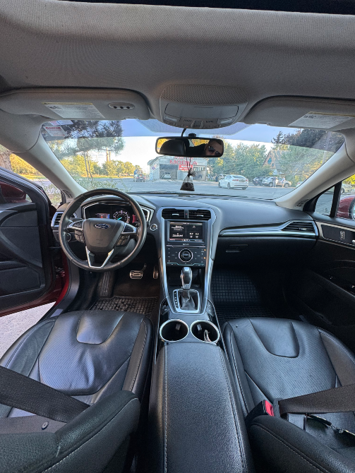 Ford Fusion 2014 год Рыбница Рыбница - изображение 3