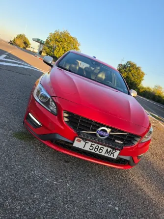 Volvo V60 2015 an Dubăsari Дубоссары