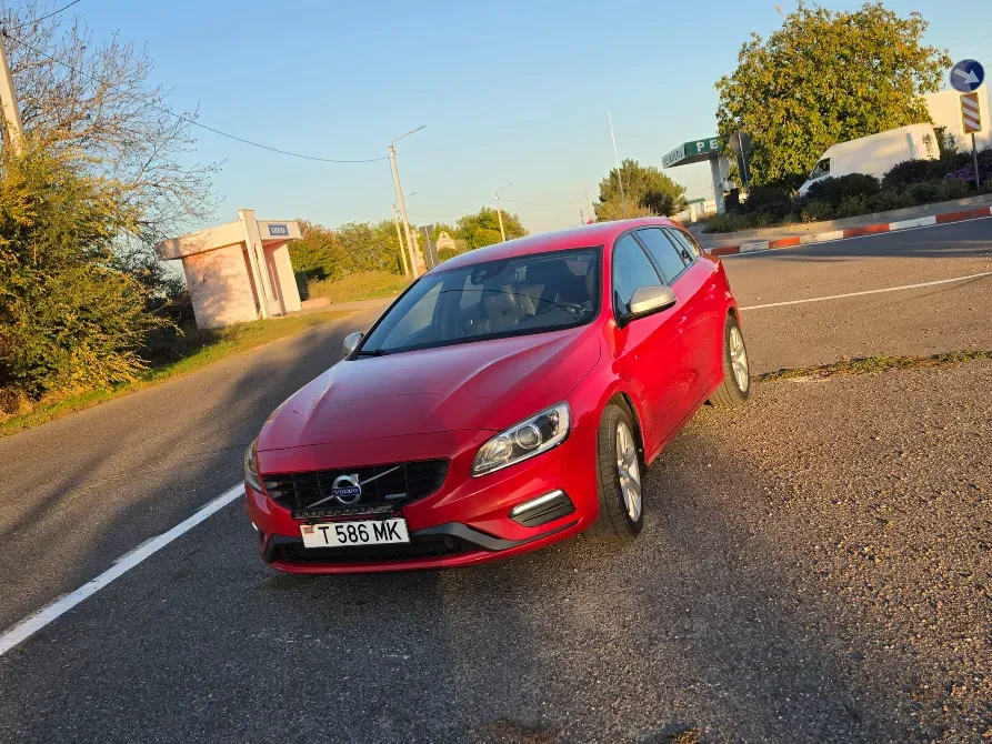 Volvo V60 2015 an Dubăsari Дубоссары - изображение 2