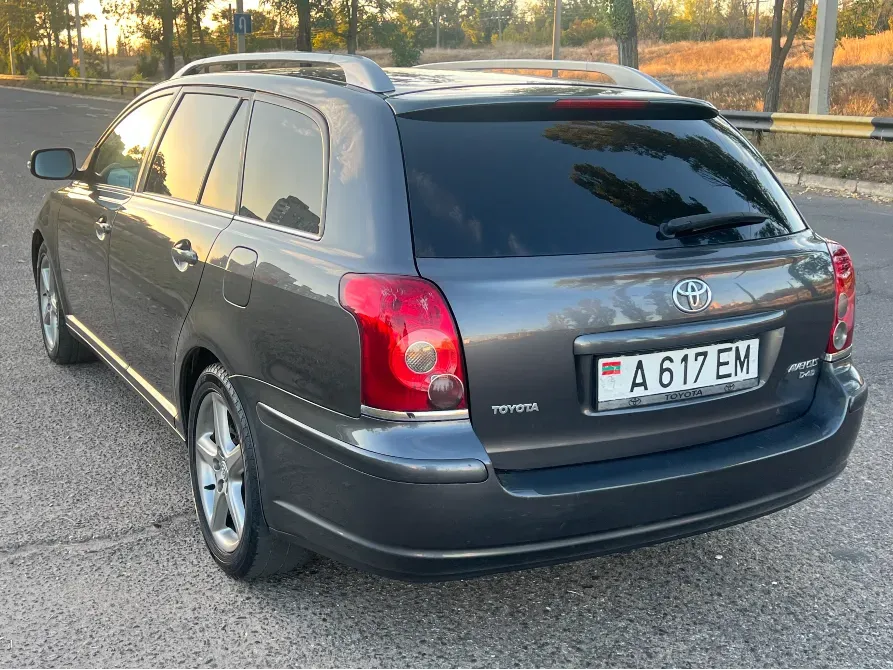 Toyota Avensis 2007 год Тирасполь Тирасполь - изображение 2