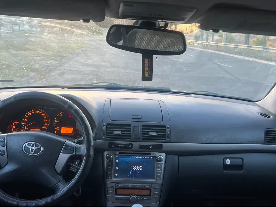 Toyota Avensis 2007 год Тирасполь Тирасполь - изображение 4