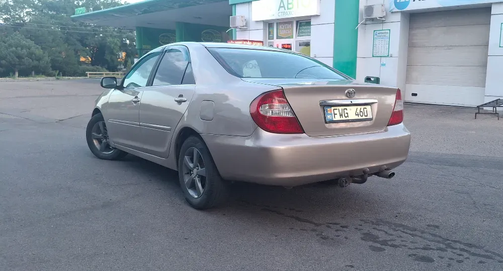 Toyota Camry 2004 год Бендеры Бендеры - изображение 3